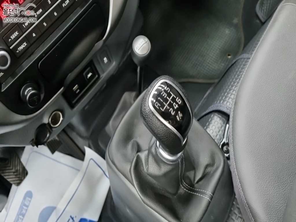 기아 봉고3 1톤 카고 9