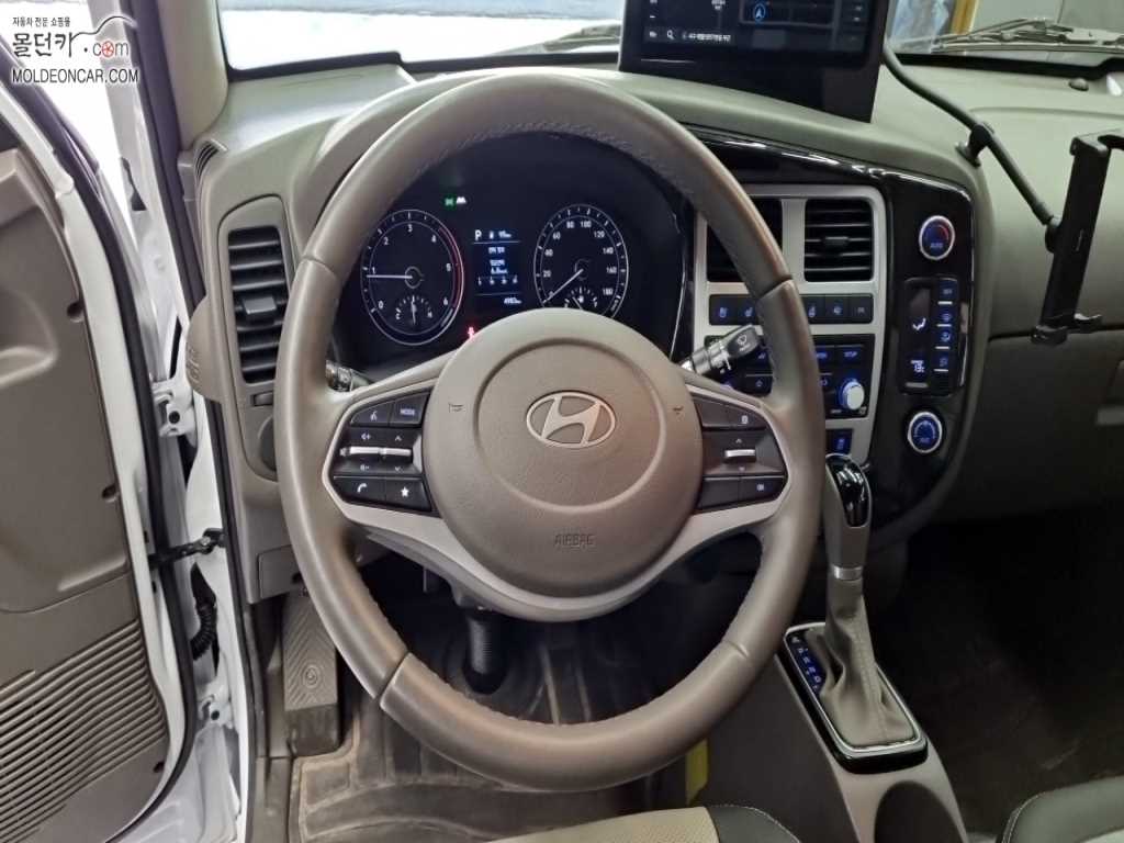 현대 포터2 1톤 표준탑 LPG 7