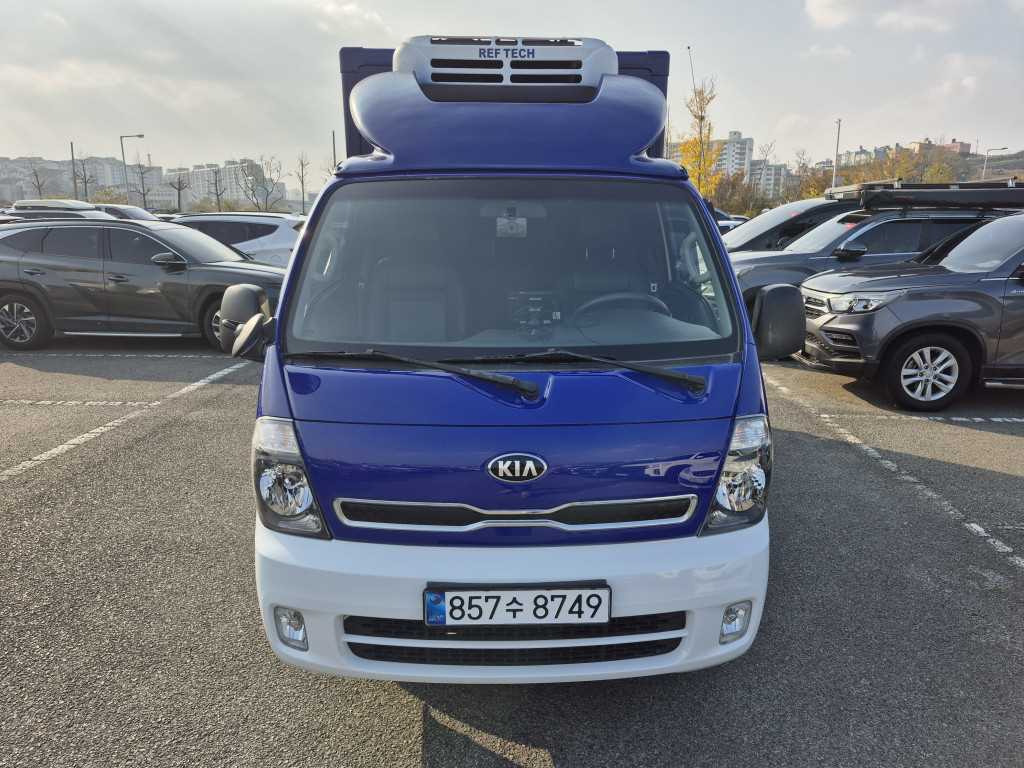 기아 봉고3 1톤 냉동탑