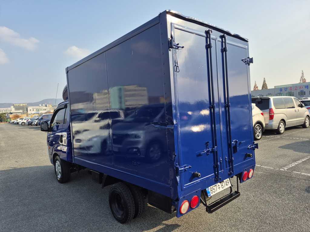 기아 봉고3 1톤 냉동탑 4