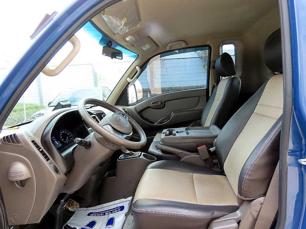 현대 포터2 1톤 카고 5