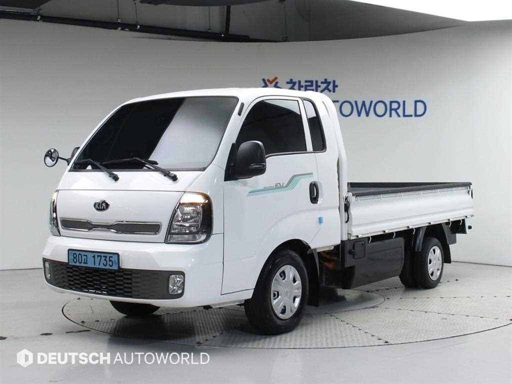 기아 봉고3 1톤 카고 전기