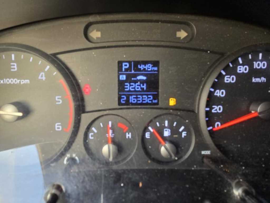 기아 봉고3 1톤 윙바디 10