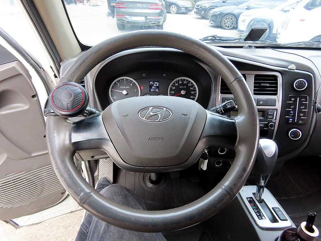 현대 포터2 1톤 카고 슈퍼캡 장축 8