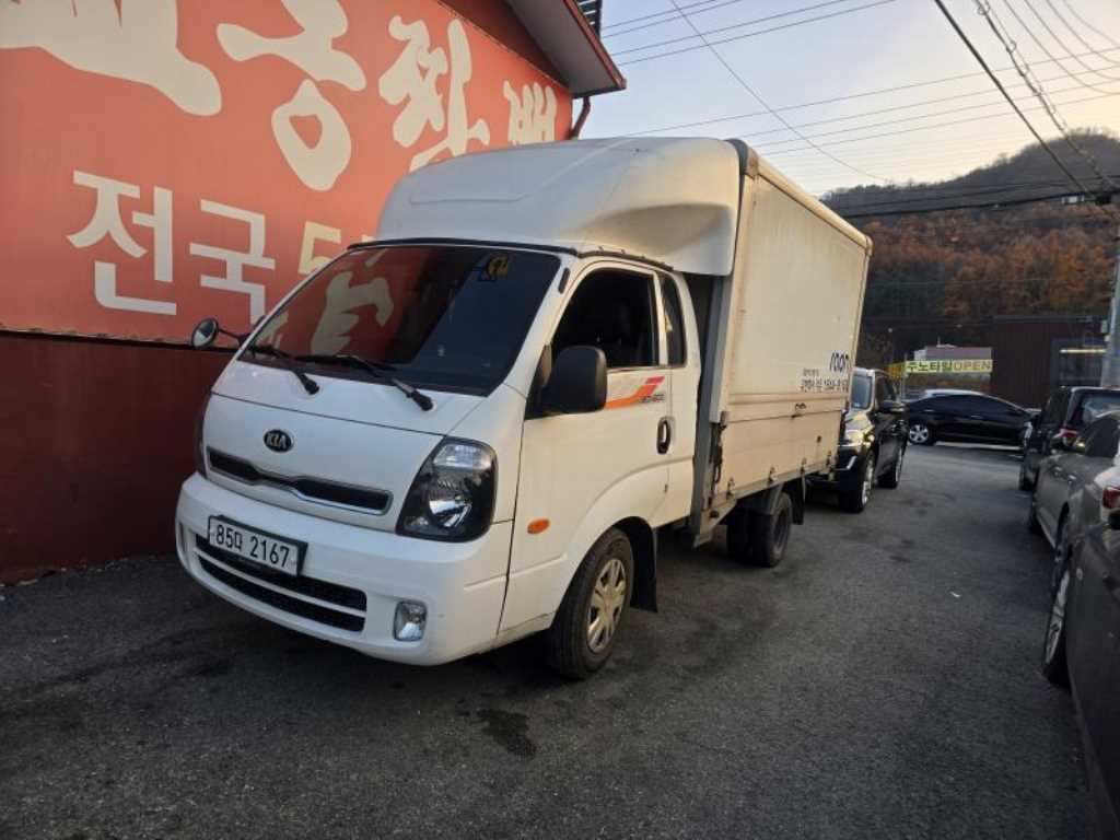 기아 봉고3 1톤 윙바디 2