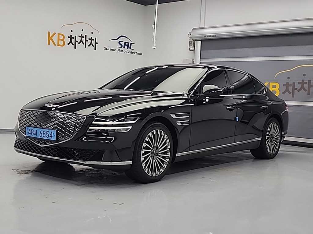 [제네시스] G80(RG3) 일렉트리파이드