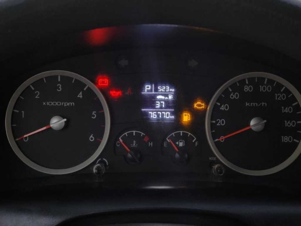 현대 포터2 1톤 카고 6