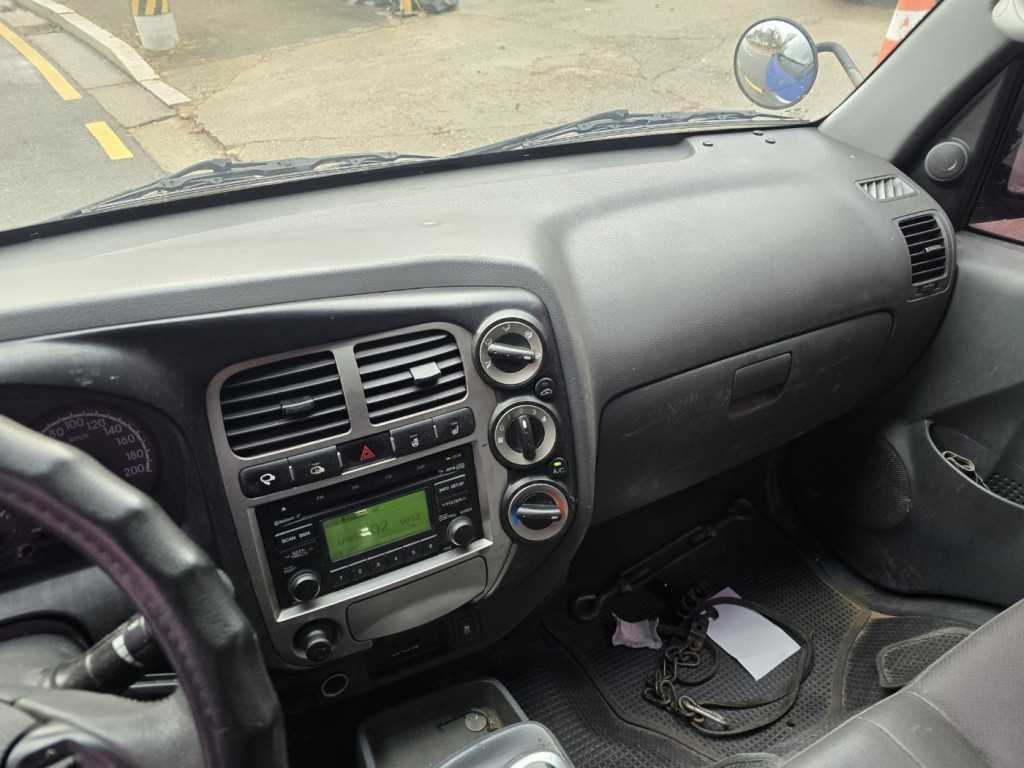 기아 봉고3 1.2톤 포장탑 15