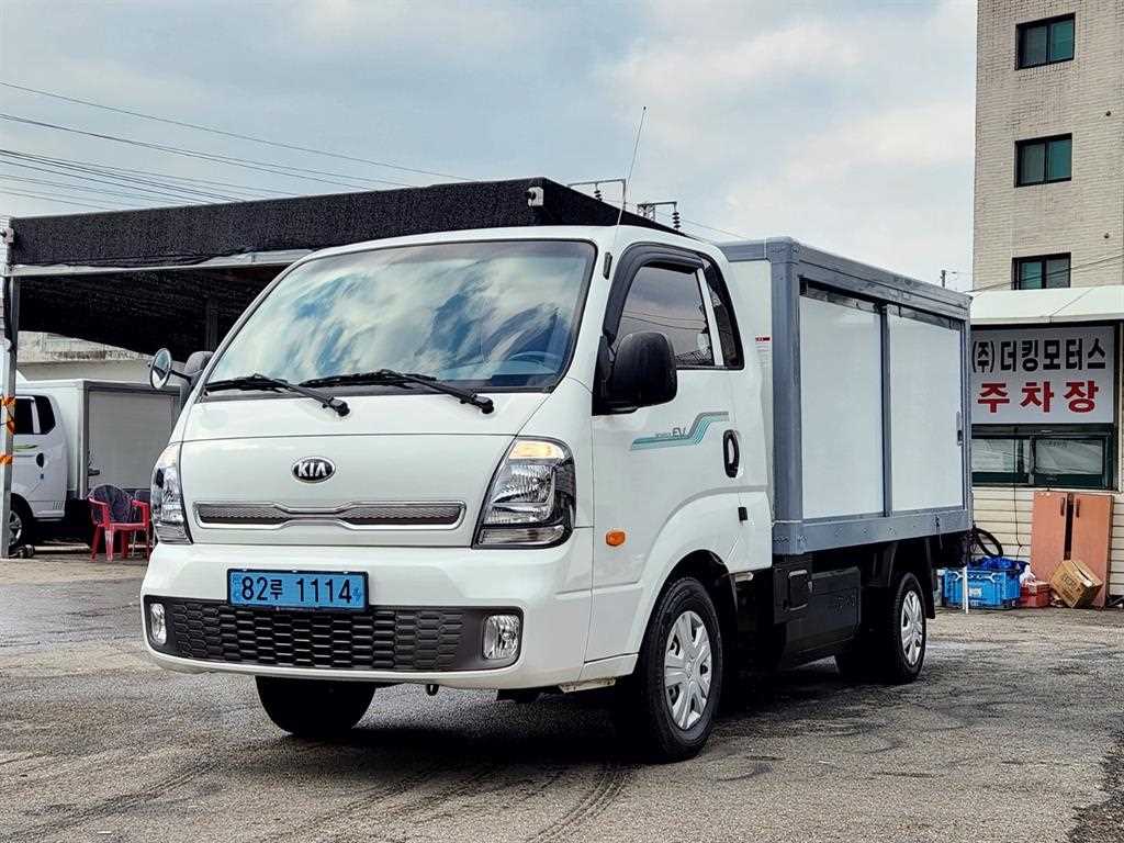 기아 봉고3 1톤 저상탑 전기 15