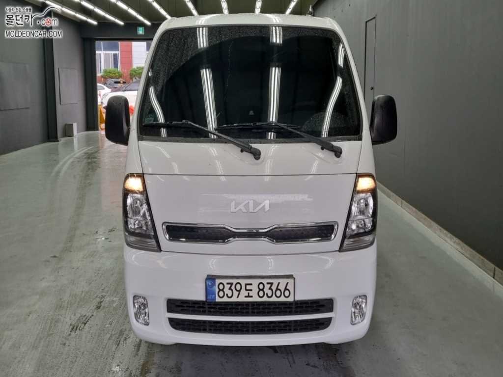 기아 봉고3 1톤 카고 LPG 2