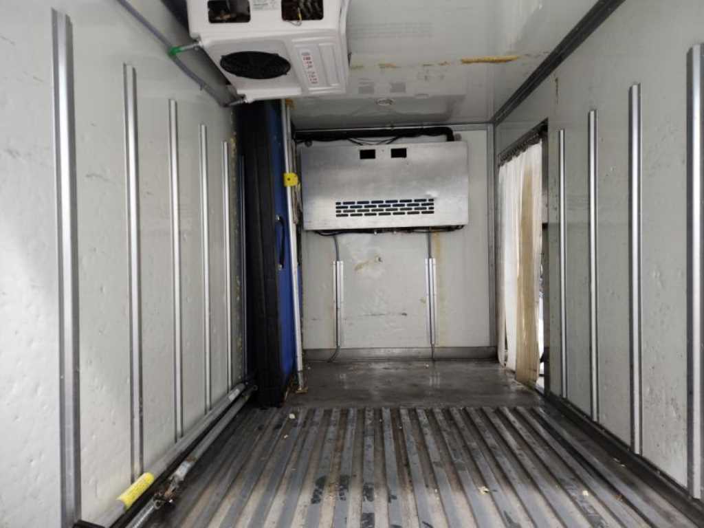 현대 포터2 1톤 냉동탑 10