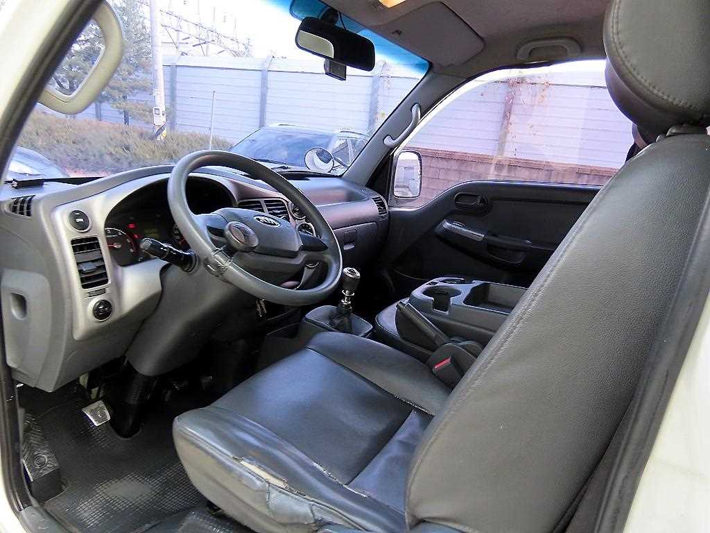 기아 봉고3 1톤 표준탑 7