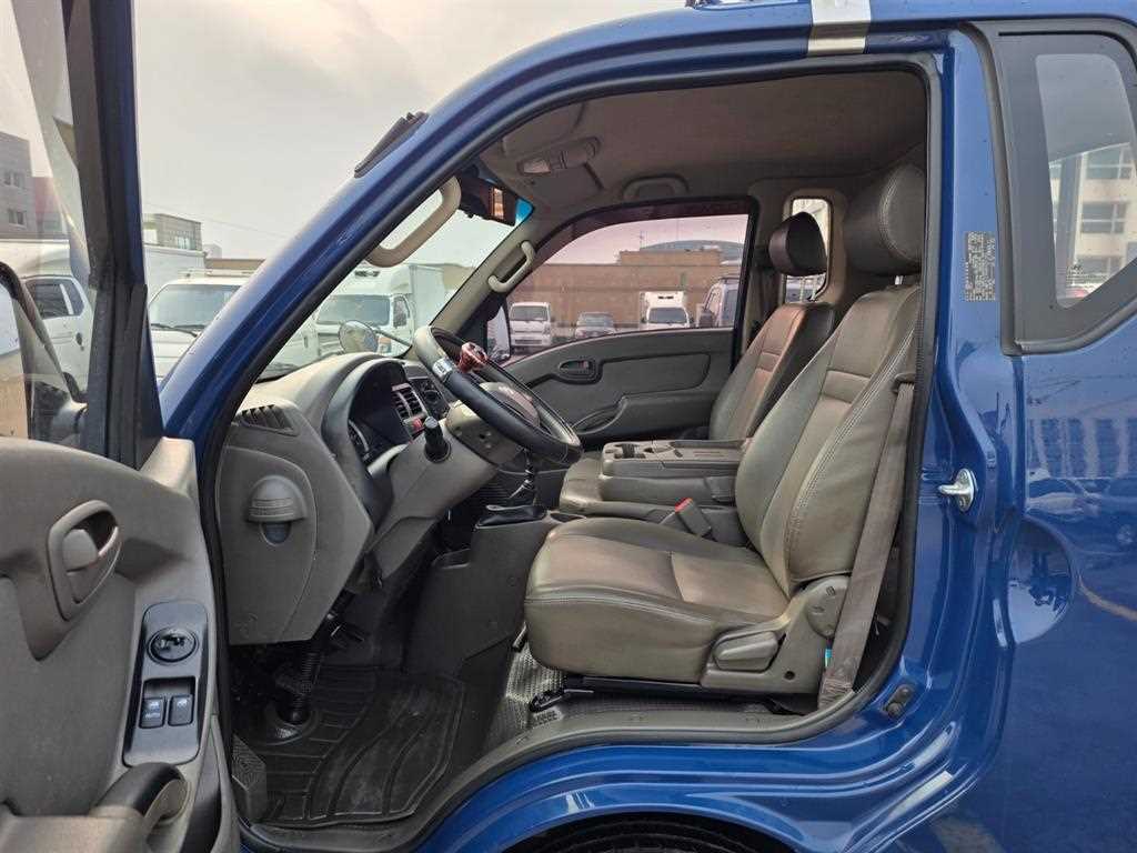 현대 포터2 1톤 카고 10