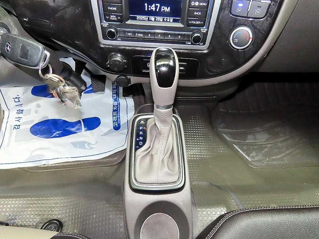 현대 포터2 1톤 카고 11