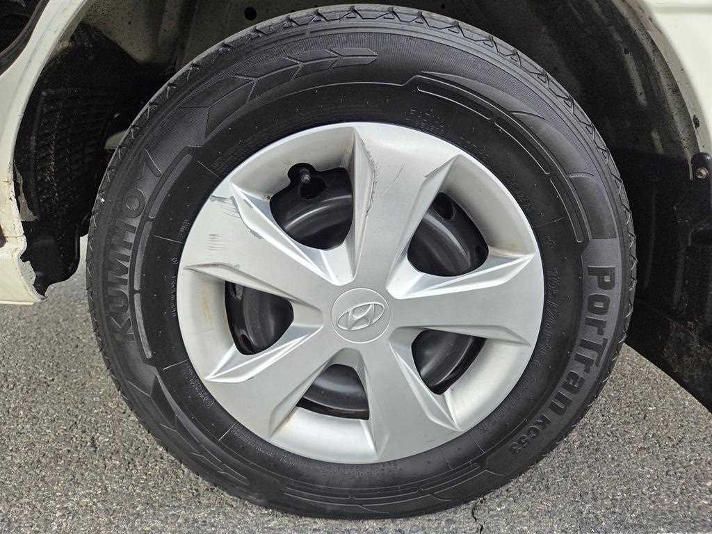 현대 포터2 1톤 냉동탑 18