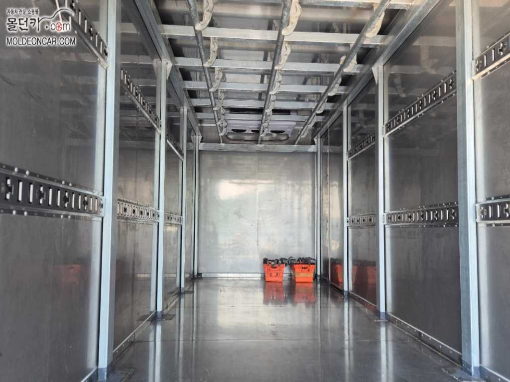 이스즈 엘프 냉동탑 15