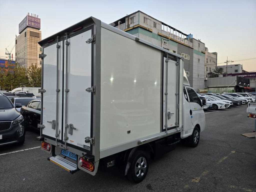 현대 포터2 1톤 표준탑 전기 3