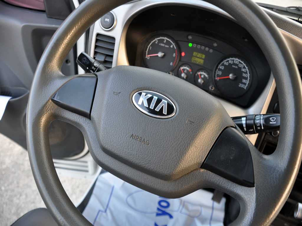 기아 봉고3 1톤 카고 14