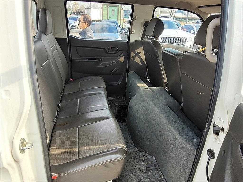 현대 포터2 1톤 카고 10