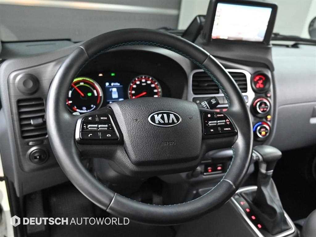 기아 봉고3 1톤 카고 전기 12