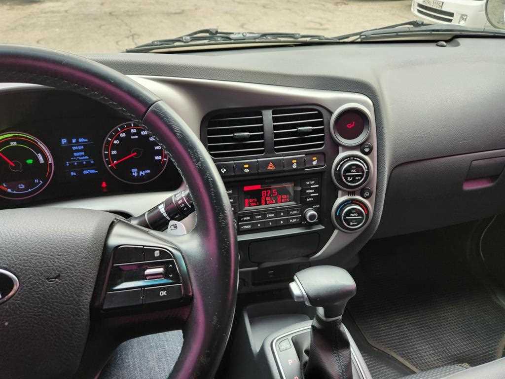 기아 봉고3 1톤 저상탑 전기 4