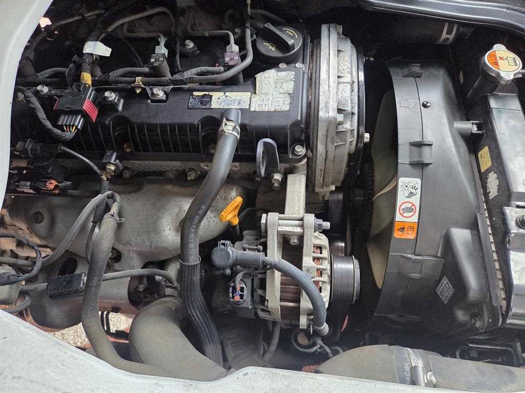 현대 포터2 1톤 냉동탑 9