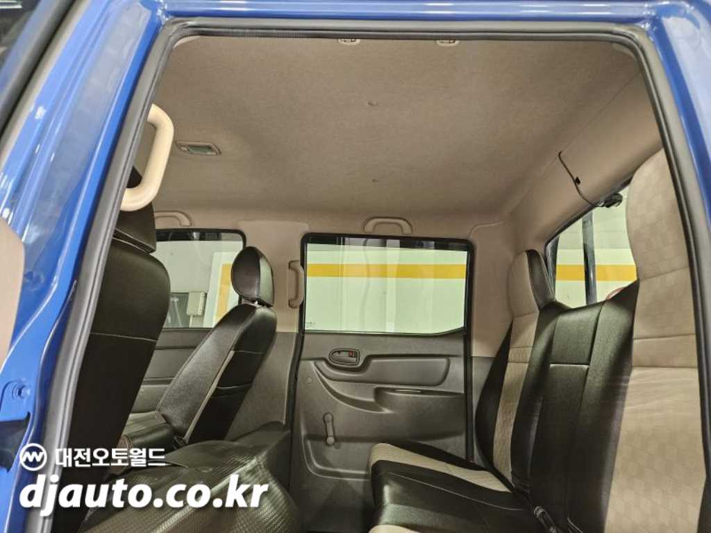 현대 포터2 1톤 카고 15