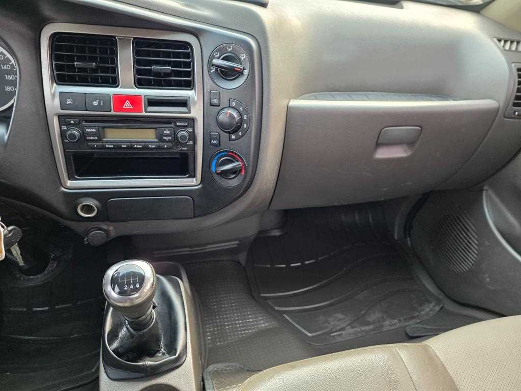 현대 포터2 1톤 카고 13