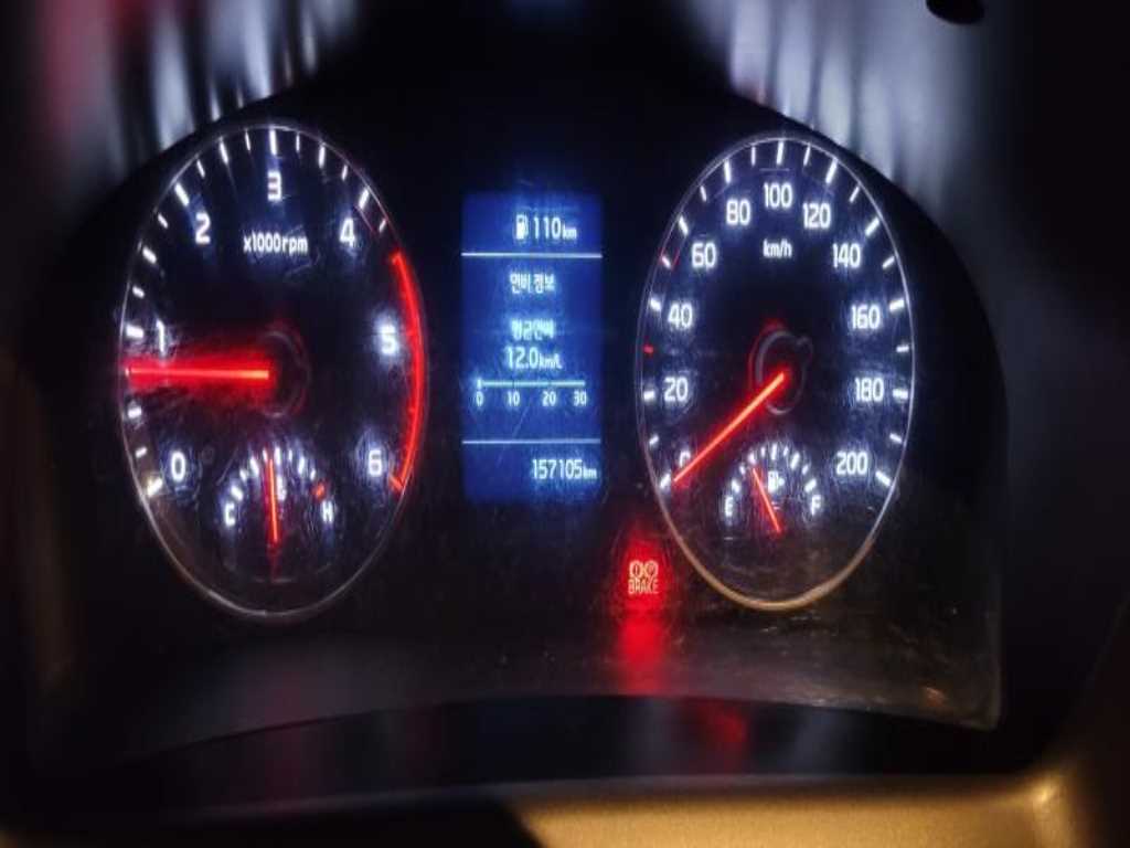 기아 봉고3 1.2톤 카고 8