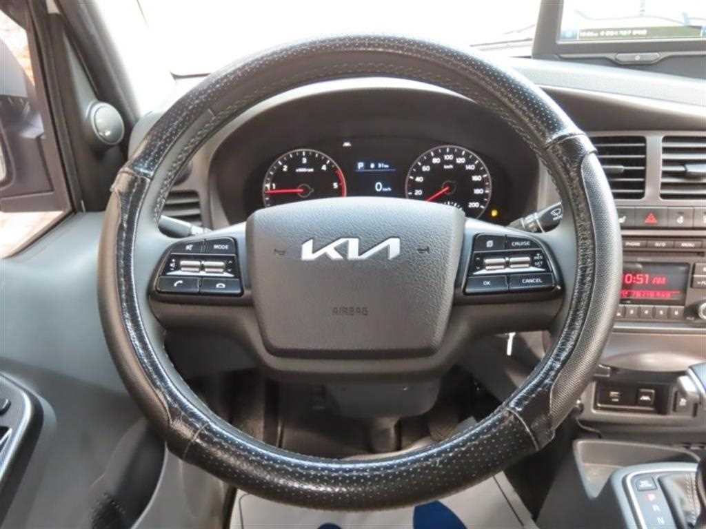 기아 봉고3 1톤 카고 더블캡 장축 16