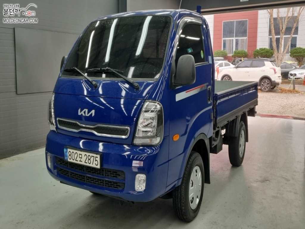 기아 봉고3 1톤 카고 0