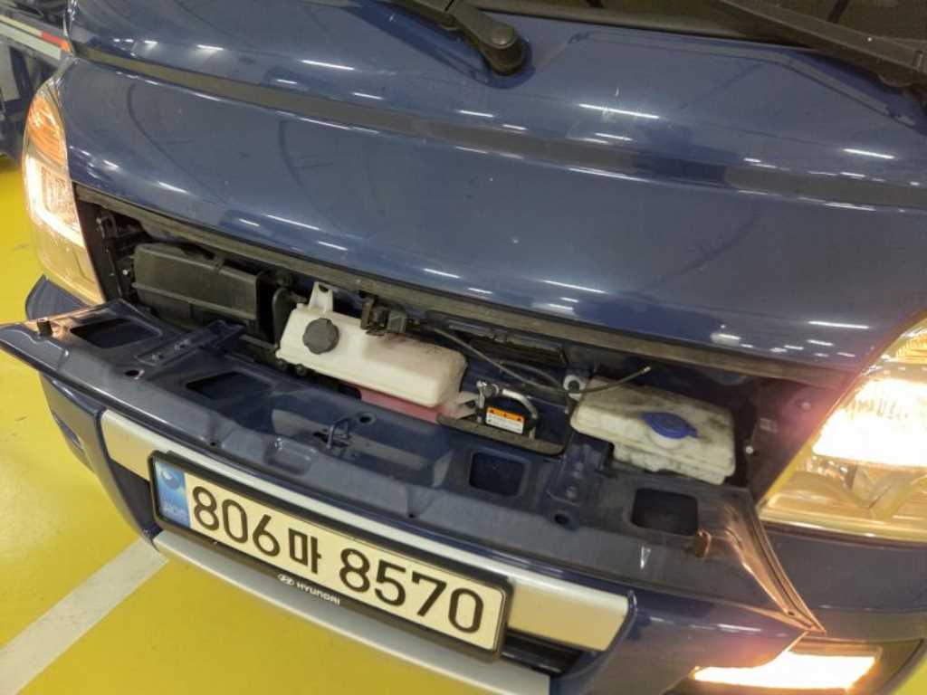 현대 포터2 1톤 카고 17