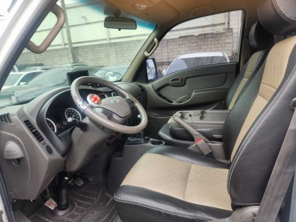 현대 포터2 1톤 냉동탑 6