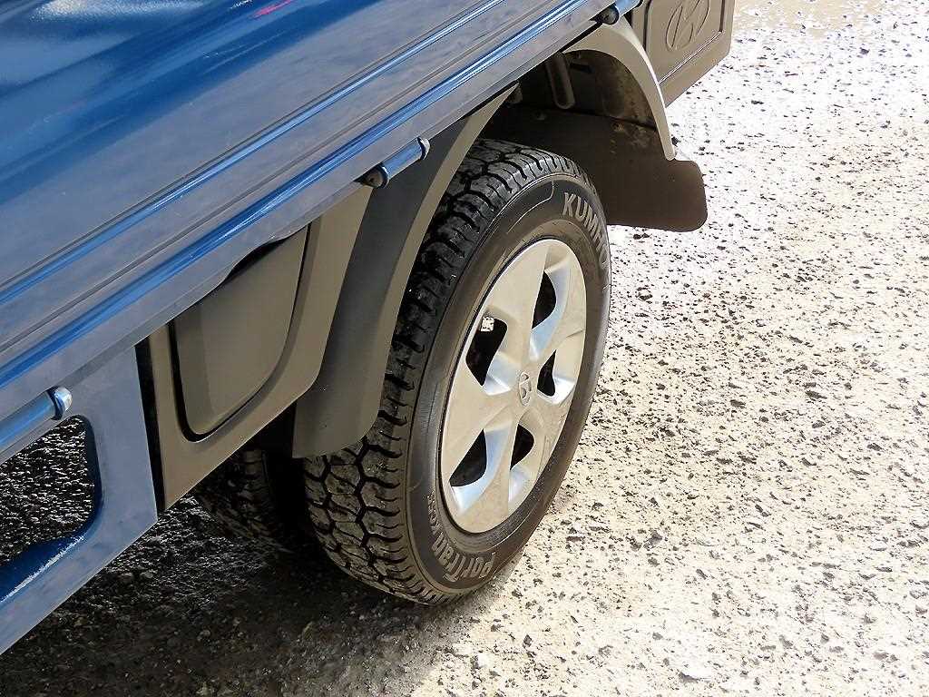 현대 포터2 1톤 카고 16