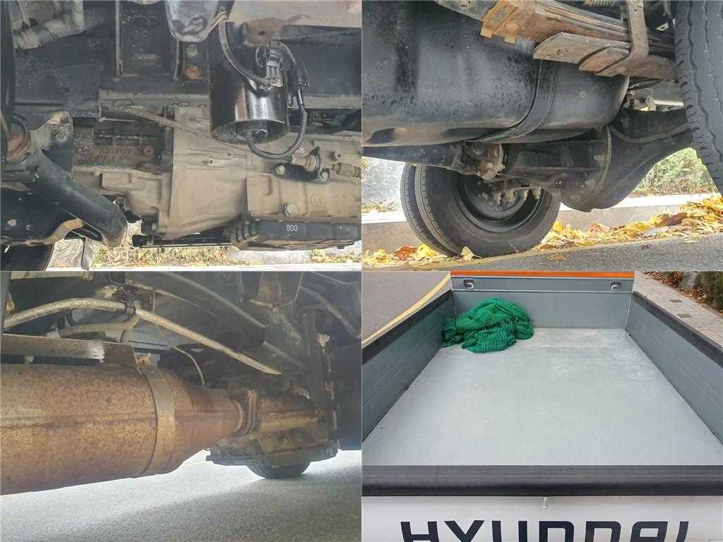 현대 포터2 1톤 카고 18