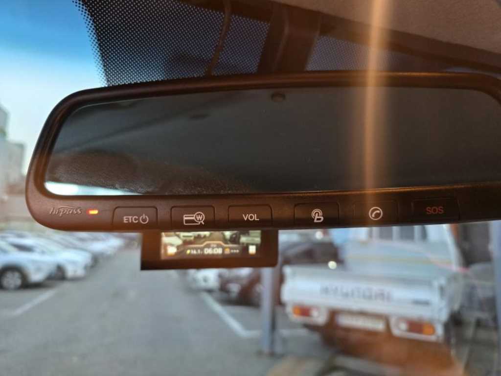 현대 포터2 1톤 표준탑 전기 6