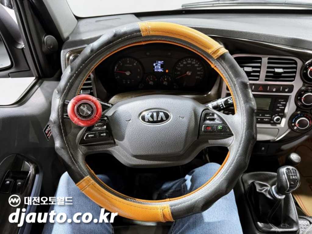 기아 봉고3 1톤 카고 5