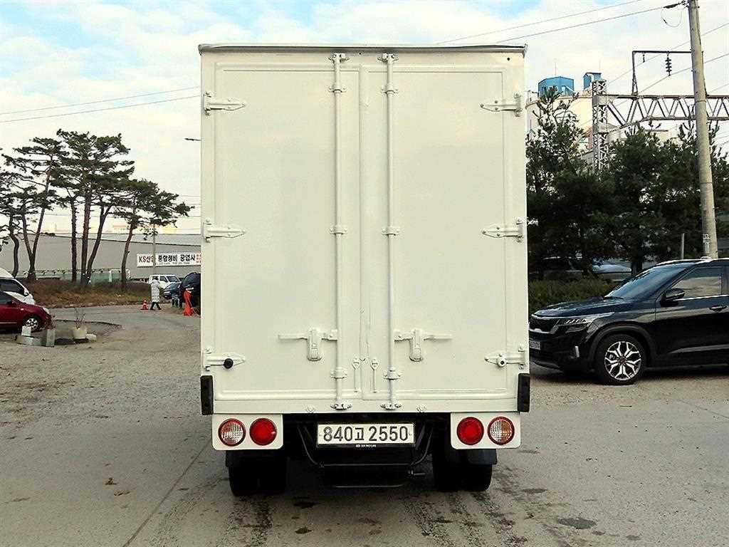 기아 봉고3 1톤 표준탑 3