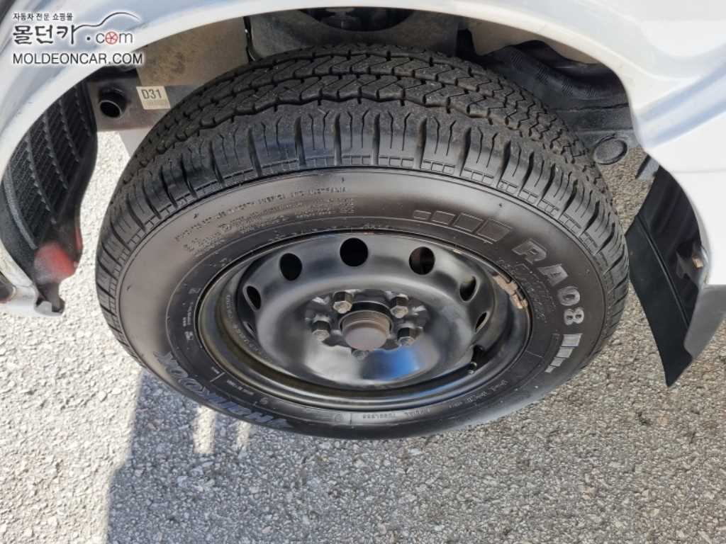 현대 포터2 1톤 표준탑 5