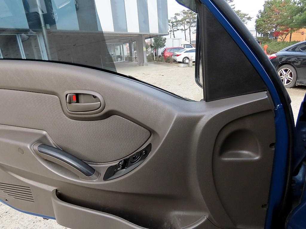 현대 포터2 1톤 카고 10