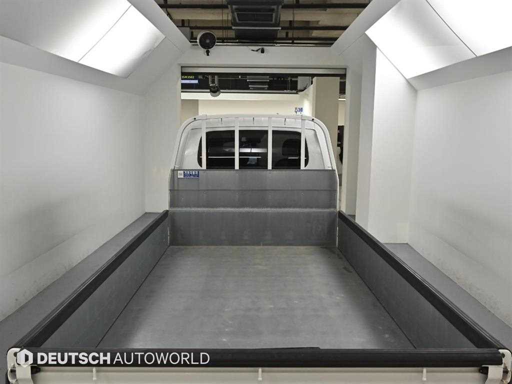 기아 봉고3 1톤 카고 전기 19