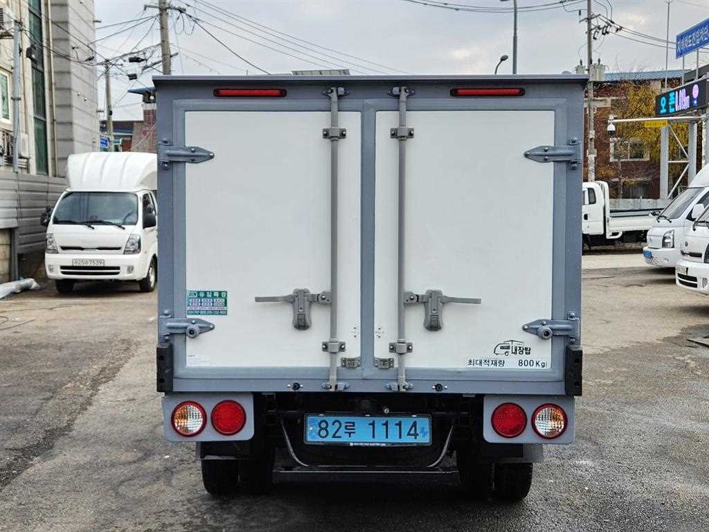 기아 봉고3 1톤 저상탑 전기 16