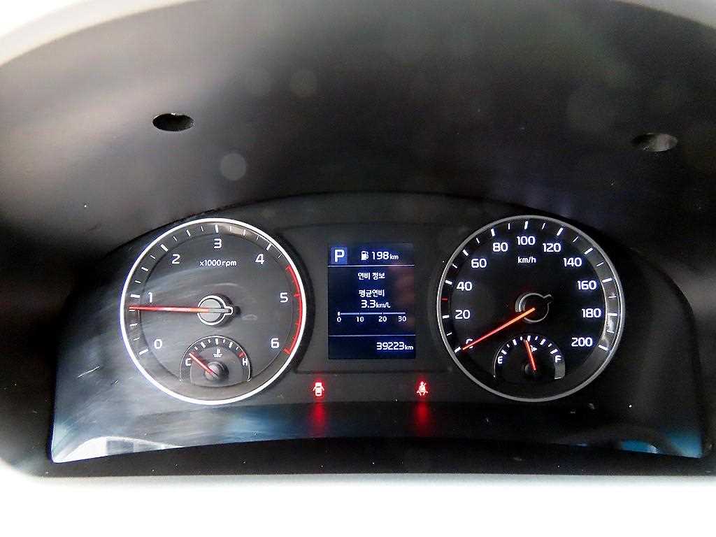 기아 봉고3 1톤 표준탑 9