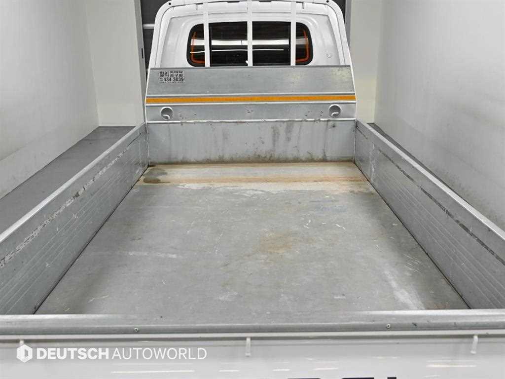 현대 포터2 1톤 카고 전기 18