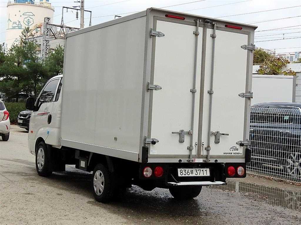 기아 봉고3 1톤 표준탑 2