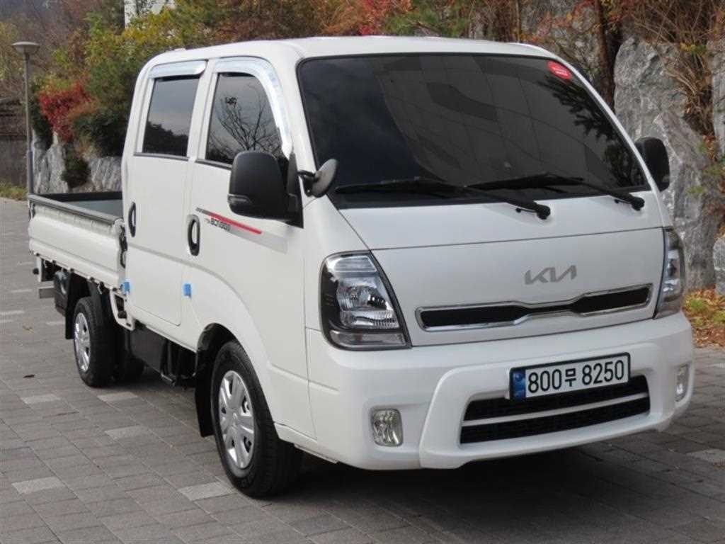 기아 봉고3 1톤 카고 더블캡 장축 1