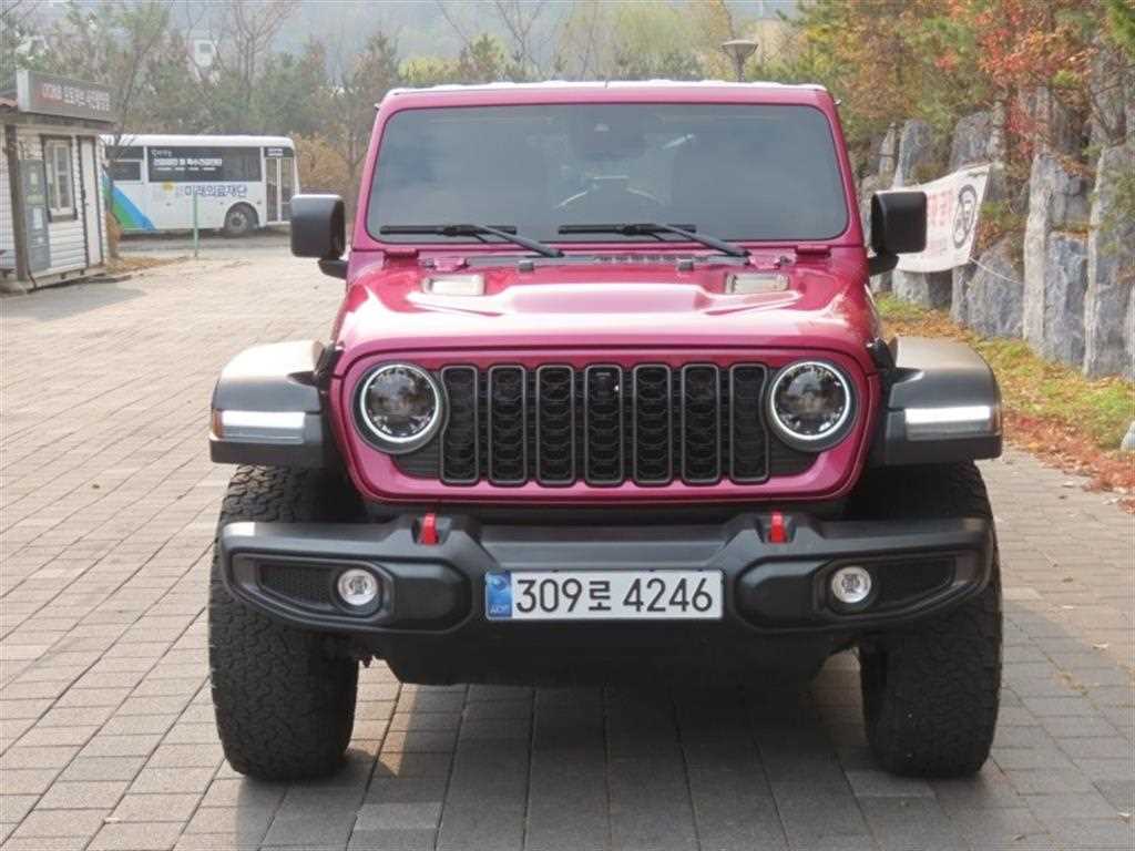 Jeep Wrangler 2.0 Rubicon 4 Duo