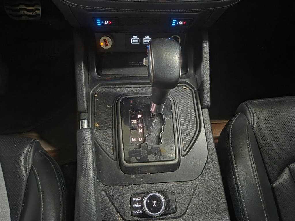 KG모빌리티(쌍용)]더 뉴 렉스턴 스포츠 디젤 2.2 4WD