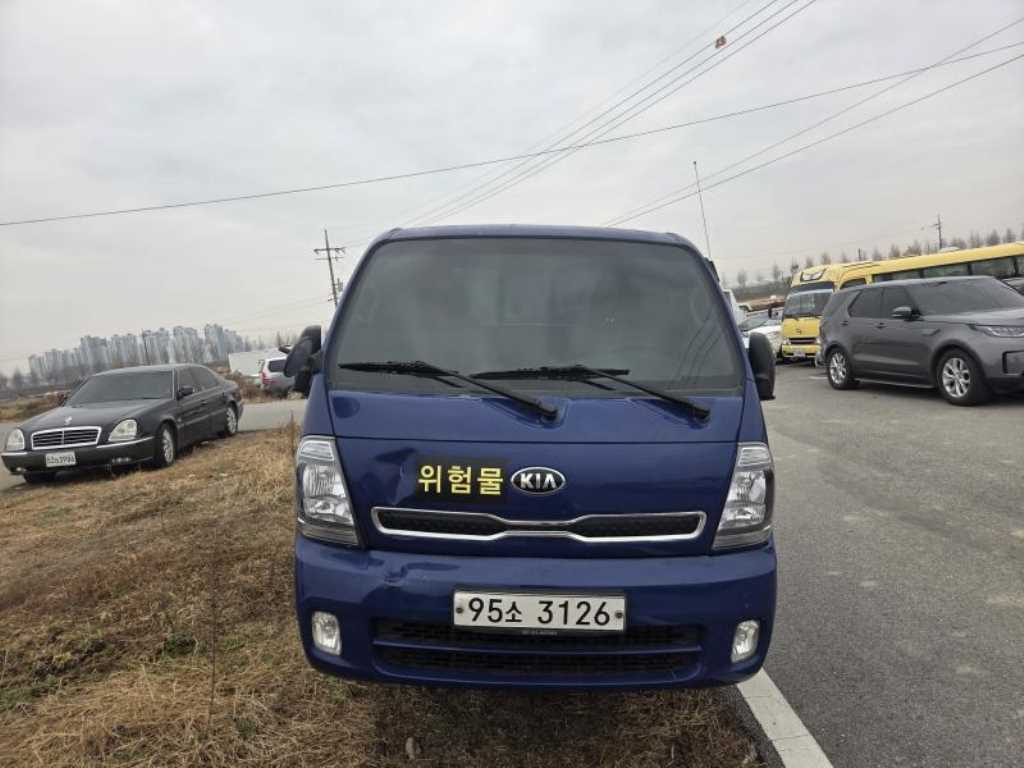 기아 봉고3 1.2톤 카고