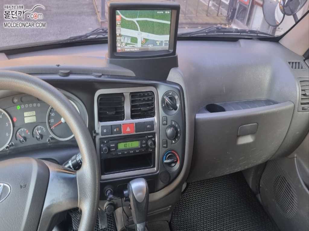 현대 포터2 1톤 카고 9